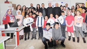 EĞİTİMDE AR-GE ETWİNNİNG BAŞLADI