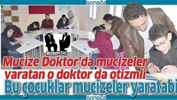 BU &Ccedil;OCUKLAR MUCİZELER YARATABİLİR