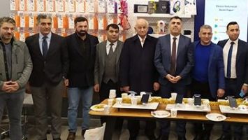ONUR TELEKOM 2. ŞUBESİYLE HİZMETTE
