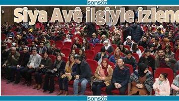 SİYA AV&Ecirc; İLGİYLE İZLENDİ