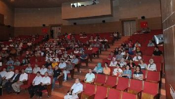 SAĞLIK&Ccedil;ILARA SEMİNER VERİLDİ&hellip;