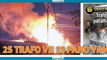 25 TRAFO VE 12 PANO YANDI
