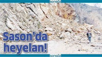 SASON&rsquo;DA HEYELAN!