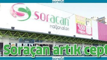 SORA&Ccedil;AN ARTIK CEPTE