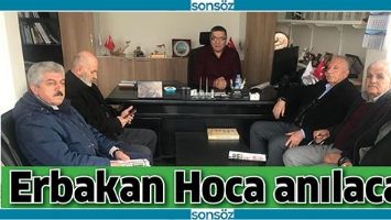 ERBAKAN HOCA ANILACAK