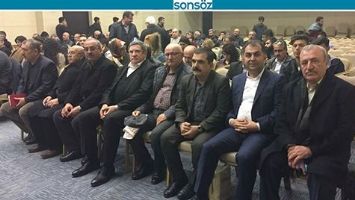BARO, 21 ŞUBAT&rsquo;I KONUŞTU