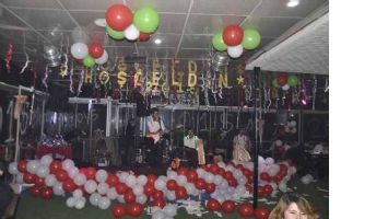 KONAK TERACCE, 2015&rsquo;İ COŞKULU KARŞILADI