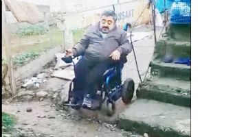 BELEDİYE, ENGELLERİ ORTADAN KALDIRDI