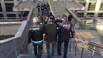 NARKOTİK OPERASYONLARINDA 842 KİŞİ...