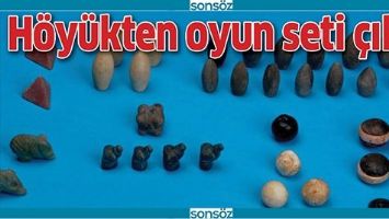 H&Ouml;Y&Uuml;KTEN OYUN SETİ &Ccedil;IKTI