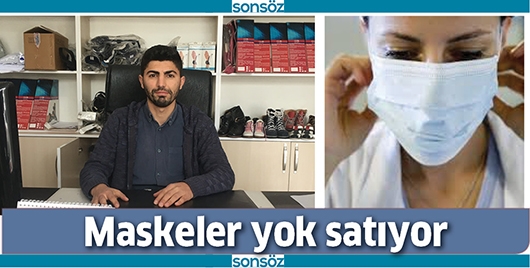MASKELER YOK SATIYOR