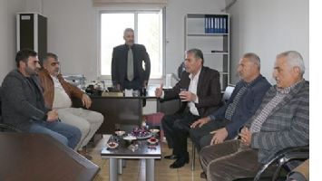 MUHTARLIK İŞLERİ BU BİRİMDE