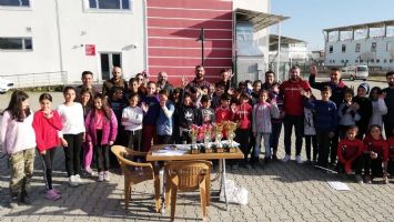 BOCCE ŞAMPİYONASI SONA ERDİ