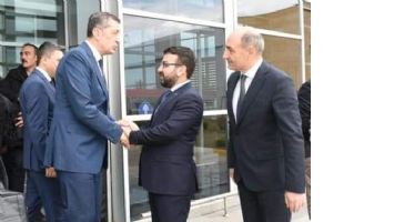 BAKANDAN FEN LİSESİ İSTEDİ