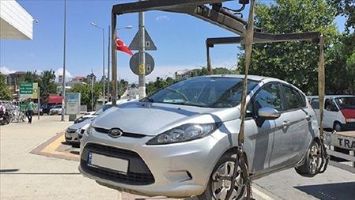 HATALI PARKA AF YOK!