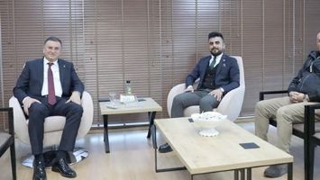 55 İLDEN GEN&Ccedil;LER HATAY&rsquo;DA BULUŞACAK