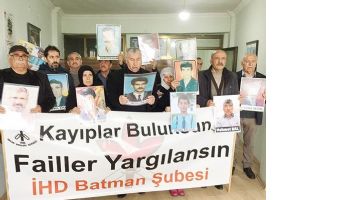 İHD 483. HAFTADA