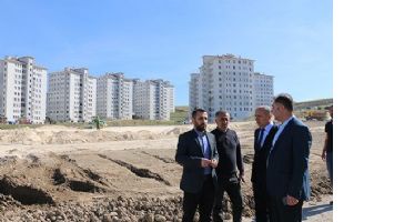 &Ccedil;ORAK ALAN YEŞİLE D&Ouml;N&Uuml;YOR