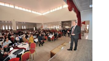 ETWİNNİNG &Ccedil;ALIŞTAYI SONA ERDİ