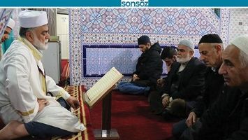ŞEHİTLER İ&Ccedil;İN YASİN OKUNDU