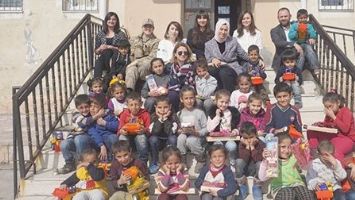 AR-GE, K&Ouml;YLERİ GEZİYOR