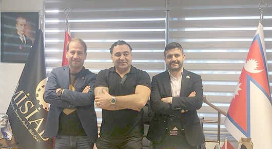 MİSİAD, İSTANBUL&rsquo;DA