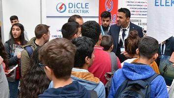 FUARIN G&Ouml;ZDESİ DİCLE ELEKTRİK