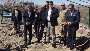 G&Uuml;NEŞ ENERJİ SANTRALİ KURULUYOR