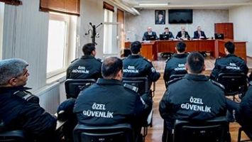 &Ouml;ZEL İDARE&rsquo;DE İŞBAŞI