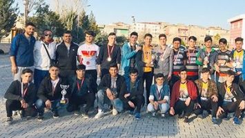 19 TAKIM BOCCEDE YARIŞTI