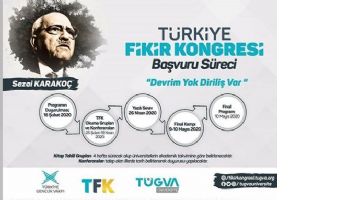 T&Uuml;GVA, GEN&Ccedil;LERİ YARIŞTIRACAK