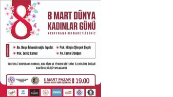 UPSED&rsquo;DE 8 MART HAZIRLIĞI