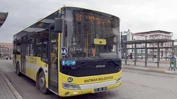 OTOB&Uuml;SLER KADINLAR İ&Ccedil;İN &Uuml;CRETSİZ