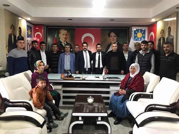 BEŞİRİ'DE TİLKİ İLE DEVAM...