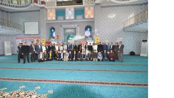 HUTBEDE YARIŞTILAR