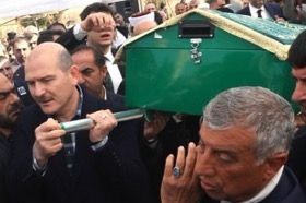 Bakan Soylu&rsquo;dan Ferit &Ouml;zdemir paylaşımı