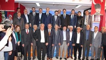 AK PARTİ BEŞİRİ&rsquo;DE DEĞİŞMEDİ