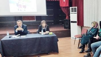 SASON&rsquo;DA KİTAP ETKİNLİĞİ