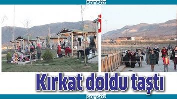 KIRKAT DOLDU TAŞTI