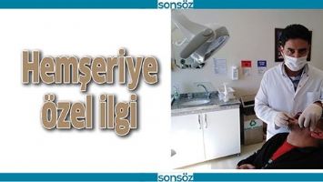 HEMŞERİYE &Ouml;ZEL İLGİ