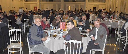 MAXİMA, SANAYİCİLERE TANITILDI