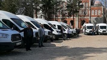 OKUL SERVİSİNDE VİR&Uuml;S TEDBİRİ