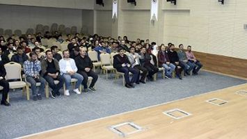 DİŞİKIRIK, TECR&Uuml;BELERİNİ PAYLAŞTI
