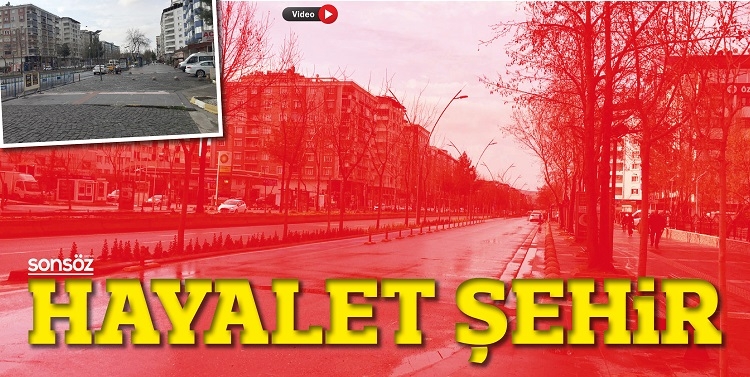HAYALET ŞEHİR