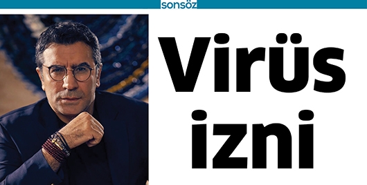 VİR&Uuml;S İZNİ