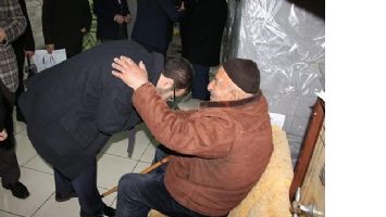 &ldquo;YAŞLILARA BORCUMUZ VAR&rdquo;
