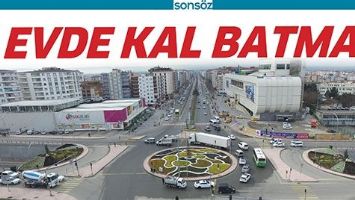 EVDE KAL BATMAN