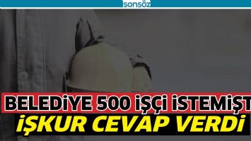 İŞKUR&rsquo;DAN TYP A&Ccedil;IKLAMASI