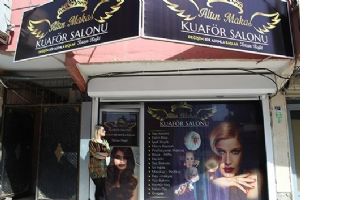 LEYLA USTA, ALTIN MAKAS&rsquo;TA