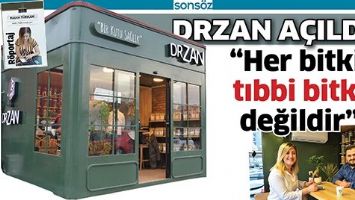 DRZAN A&Ccedil;ILDI